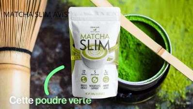 Matcha Slim Liftyolife